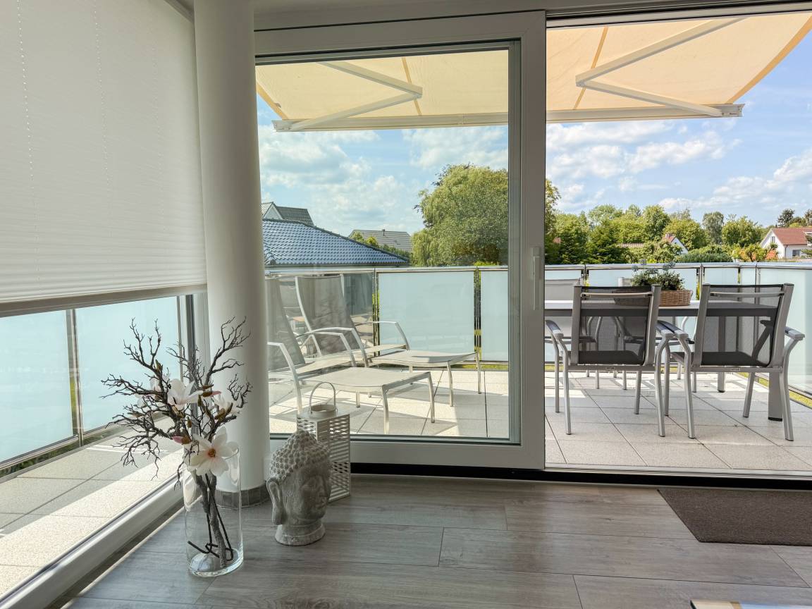 70 m² Ferienwohnung ∙ 2 Schlafzimmer ∙ 4 Gäste – Bild 21