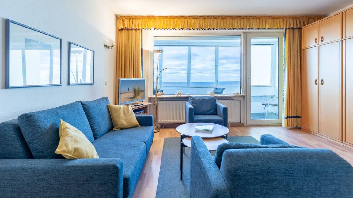 32 M² Ferienwohnung ∙ 2 Gäste - Cuxhaven
