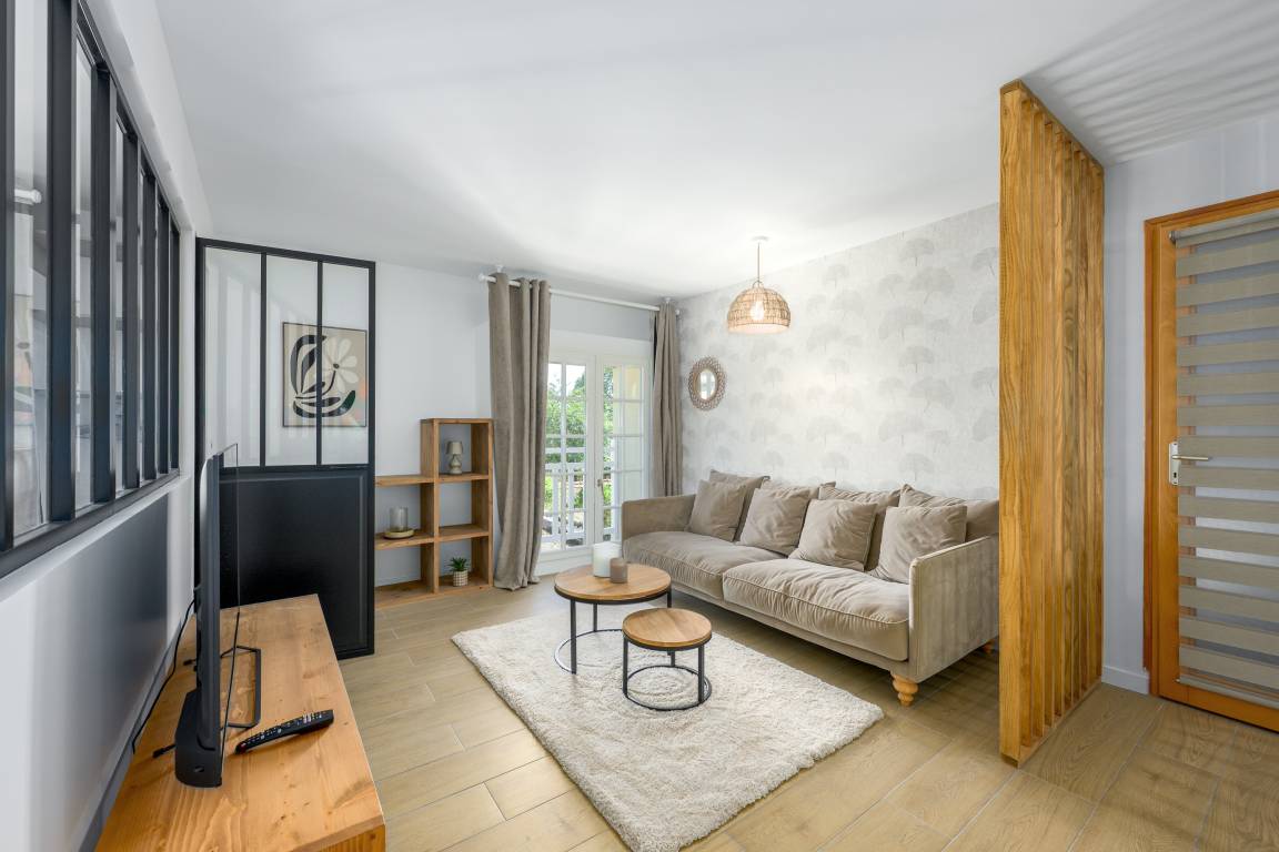 41 M² Apartment ∙ 2 Guests - Gif-sur-Yvette