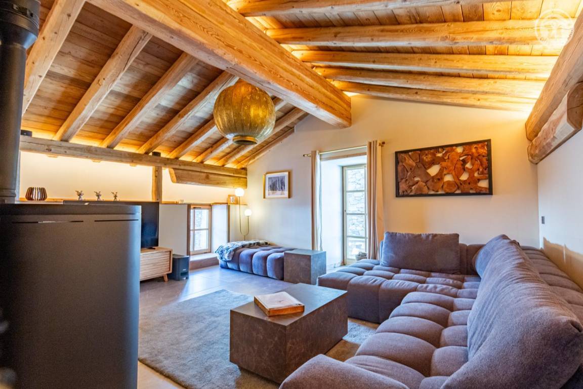 150 m² Gîte ∙ 5 Schlafzimmer ∙ 10 Gäste – Bild 28