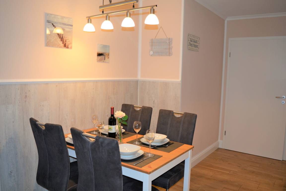 75 m² Ferienwohnung ∙ 2 Schlafzimmer ∙ 4 Gäste – Bild 17