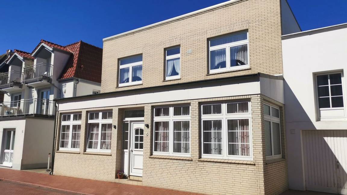 44 M² Appartement ∙ 3 Personnes - Norderney