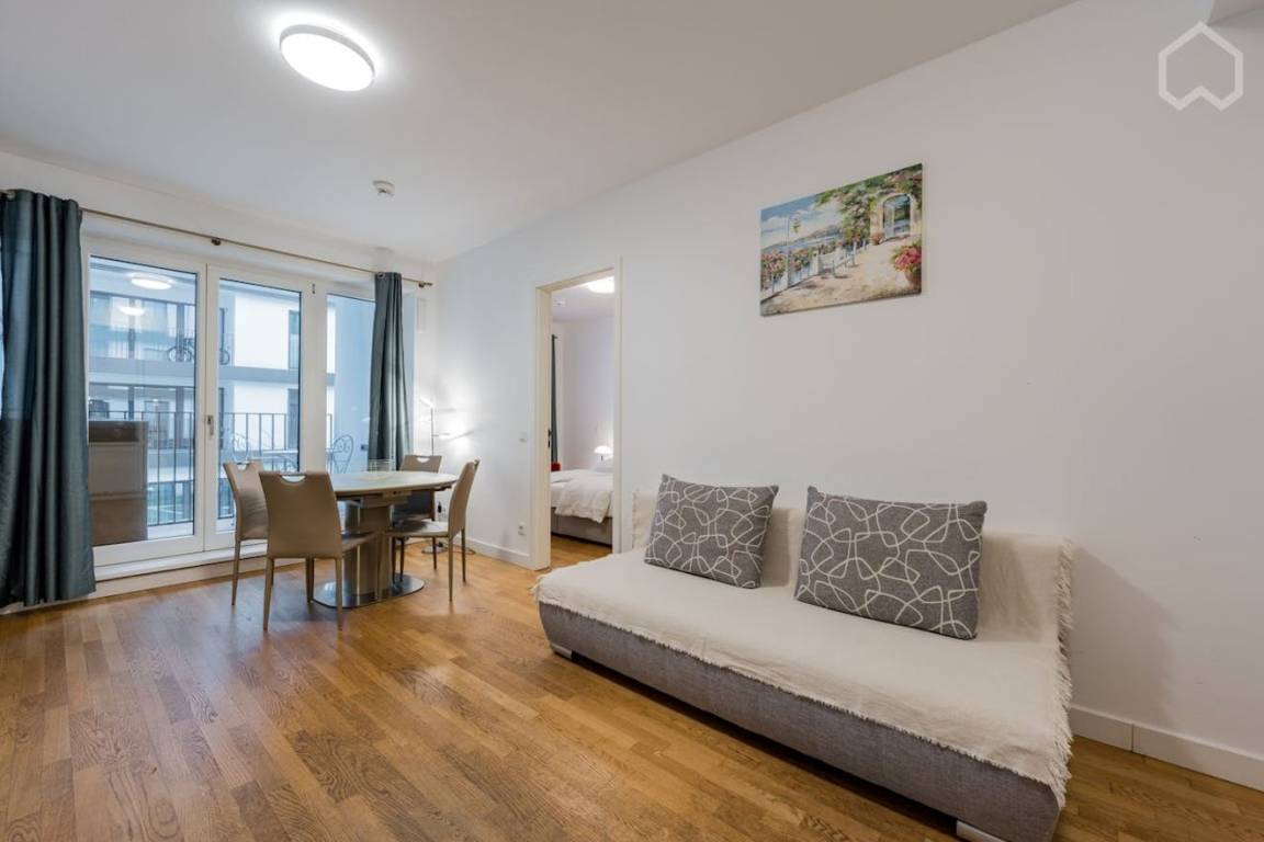 68 M² Apartment ∙ 2 Bedrooms ∙ 6 Guests - Kreuzberg