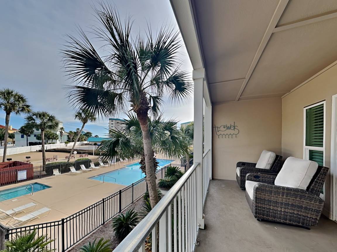 65 M² Condo ∙ 1 Bedroom ∙ 6 Guests - Perdido Key, FL