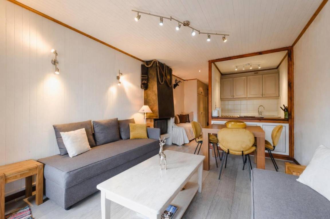 39 m² Ferienwohnung ∙ 1 Schlafzimmer ∙ 5 Gäste – Bild 10