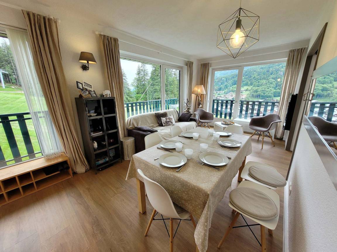 61 M² Apartment ∙ 2 Bedrooms ∙ 6 Guests - Les Gets