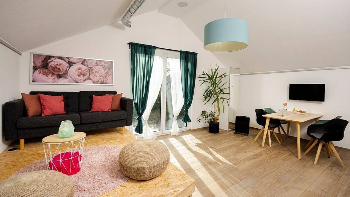 33 M² Apartment ∙ 2 Guests - Schwäbisch Hall
