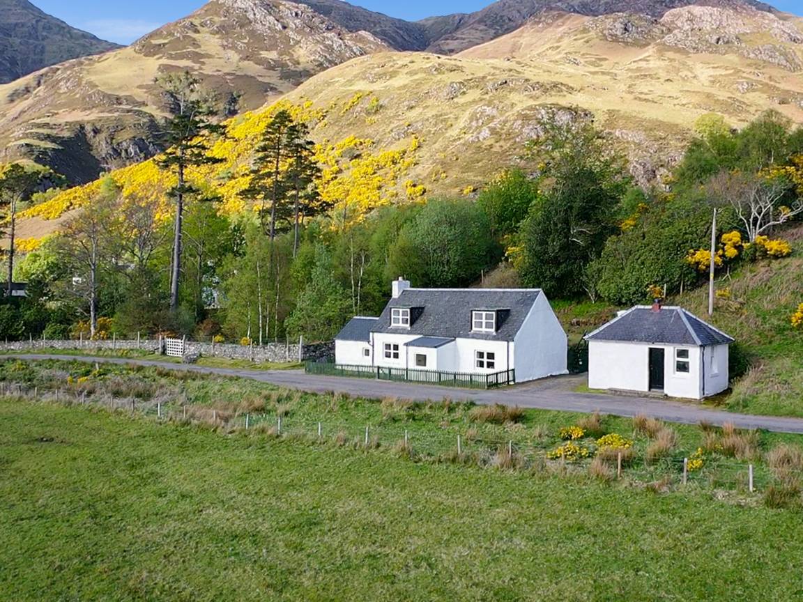 Cottage ∙ 3 Chambres ∙ 4 Personnes - Skye