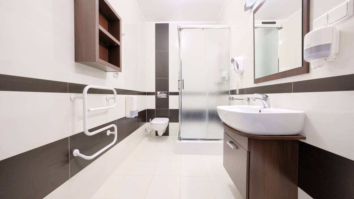 35 m² Ferienwohnung ∙ 1 Schlafzimmer ∙ 4 Gäste – Bild 6