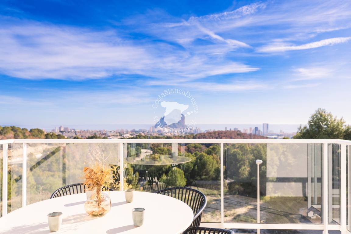 132 M² Appartement ∙ 3 Chambres ∙ 6 Personnes - Calp