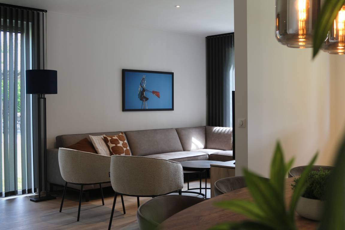 110 M² House ∙ 4 Bedrooms ∙ 8 Guests - Venlo