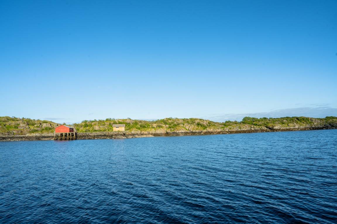 34 M² Cottage ∙ 3 Bedrooms ∙ 6 Guests - Stamsund