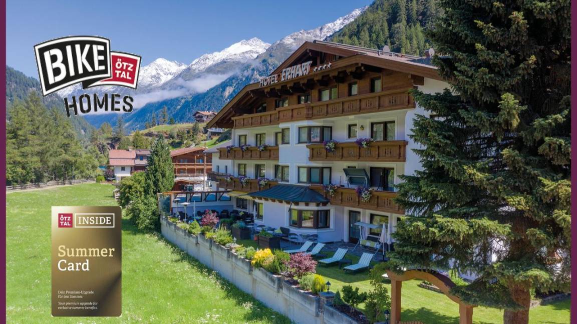 40 M² Apartment ∙ 1 Bedroom ∙ 2 Guests - Soelden