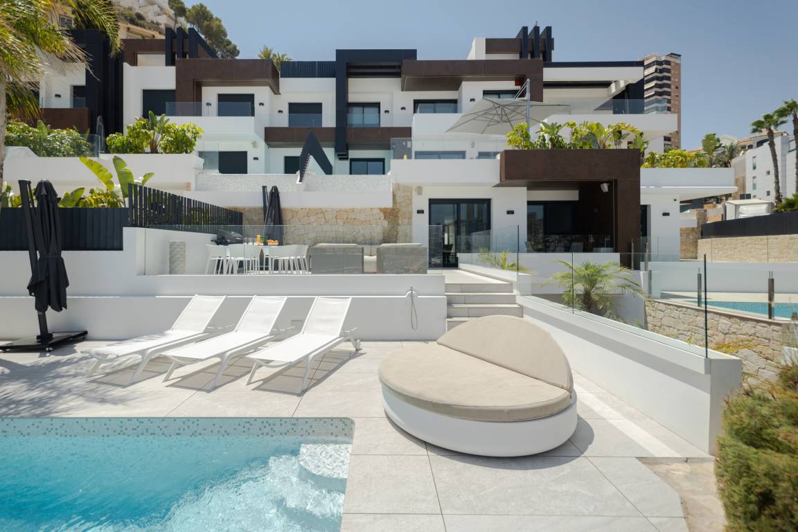 135 M² Apartment ∙ 3 Bedrooms ∙ 6 Guests - Benidorm