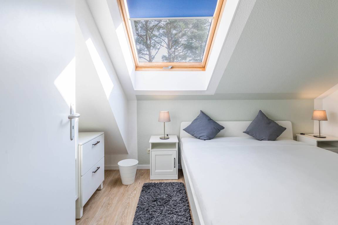 68 m² Ferienwohnung ∙ 3 Schlafzimmer ∙ 6 Gäste – Bild 18