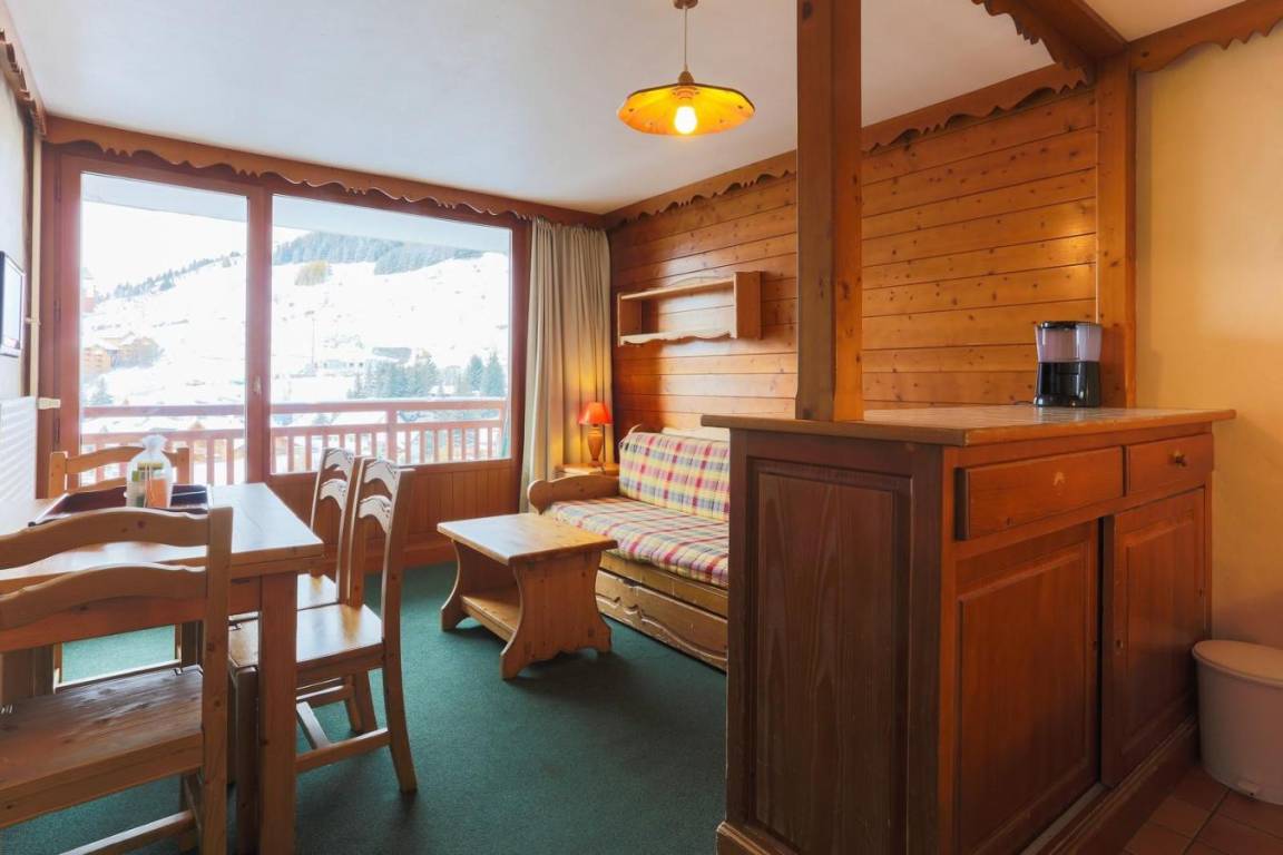 33 m² Studio ∙ 1 Schlafzimmer ∙ 4 Gäste – Bild 3