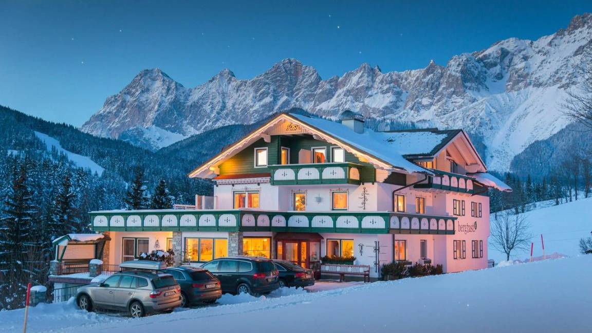 60 M² Ferienwohnung ∙ 2 Schlafzimmer ∙ 6 Gäste - Schladming