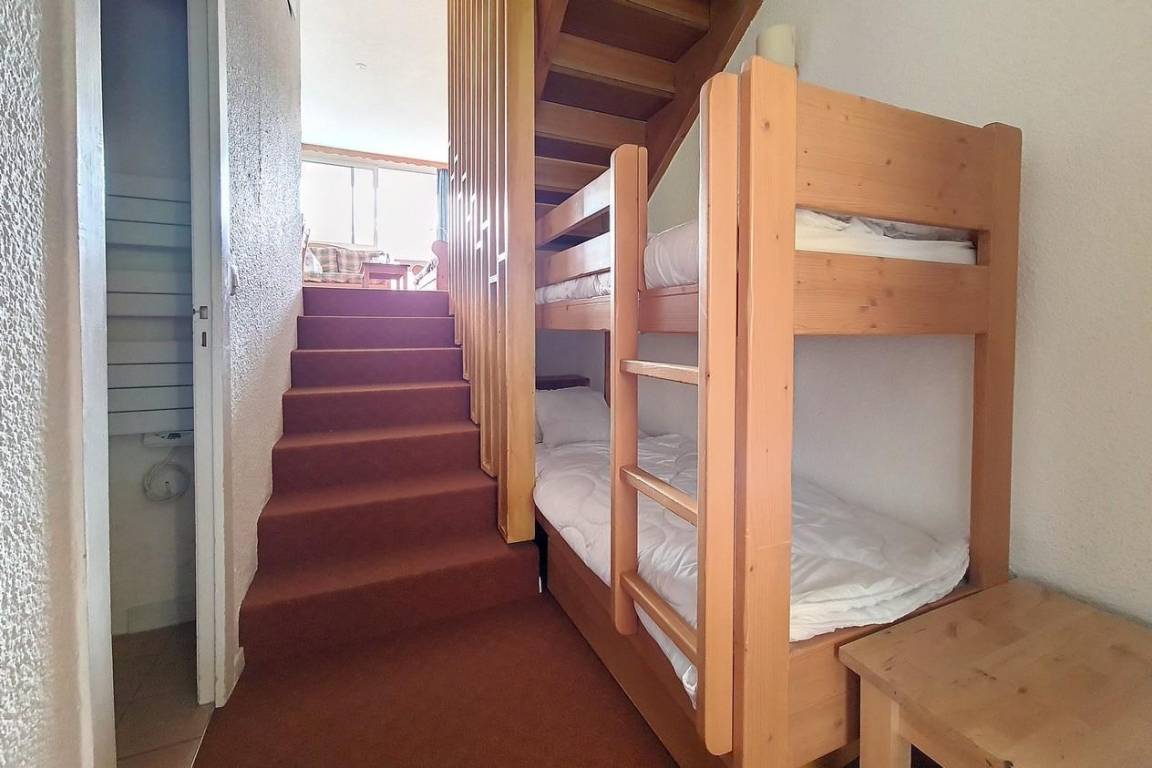 39 m² Ferienwohnung ∙ 1 Schlafzimmer ∙ 5 Gäste – Bild 13