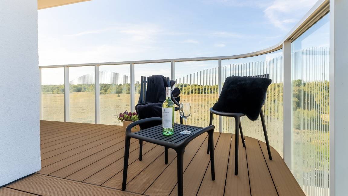 86 m² Ferienwohnung ∙ 3 Schlafzimmer ∙ 8 Gäste – Bild 9