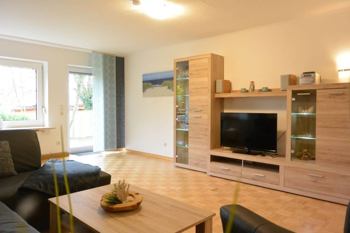 125 M² House ∙ 3 Bedrooms ∙ 6 Guests - Norderney