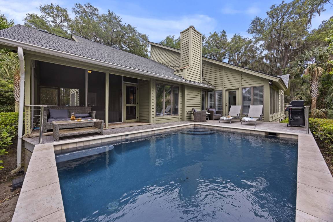 279 M² House ∙ 5 Bedrooms ∙ 12 Guests - Kiawah Island, SC