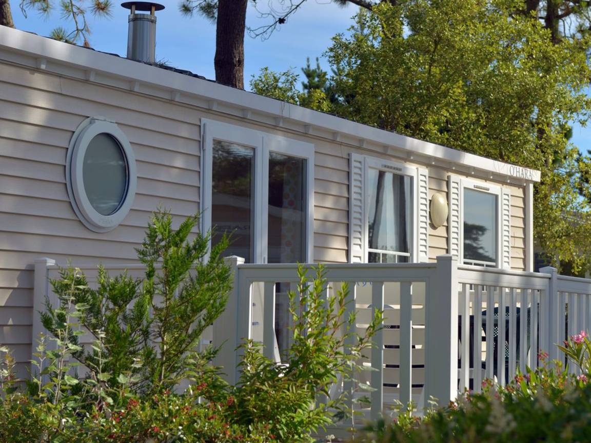 30 M² Caravan ∙ 2 Bedrooms ∙ 5 Guests - Saint-Jean-de-Monts