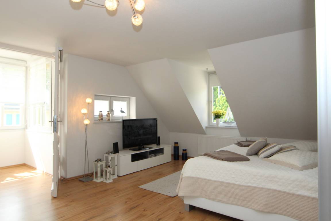 36 m² Ferienwohnung ∙ 1 Schlafzimmer ∙ 2 Gäste – Bild 7
