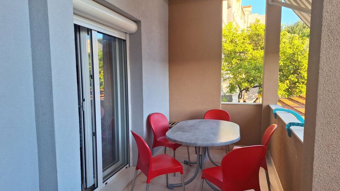 31 M² Apartament ∙ 1 Sypialnia ∙ 4 Gości - Tučepi