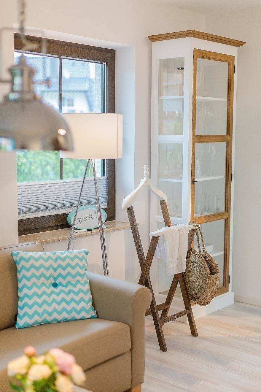 30 m² Ferienwohnung ∙ 1 Schlafzimmer ∙ 2 Gäste – Bild 10