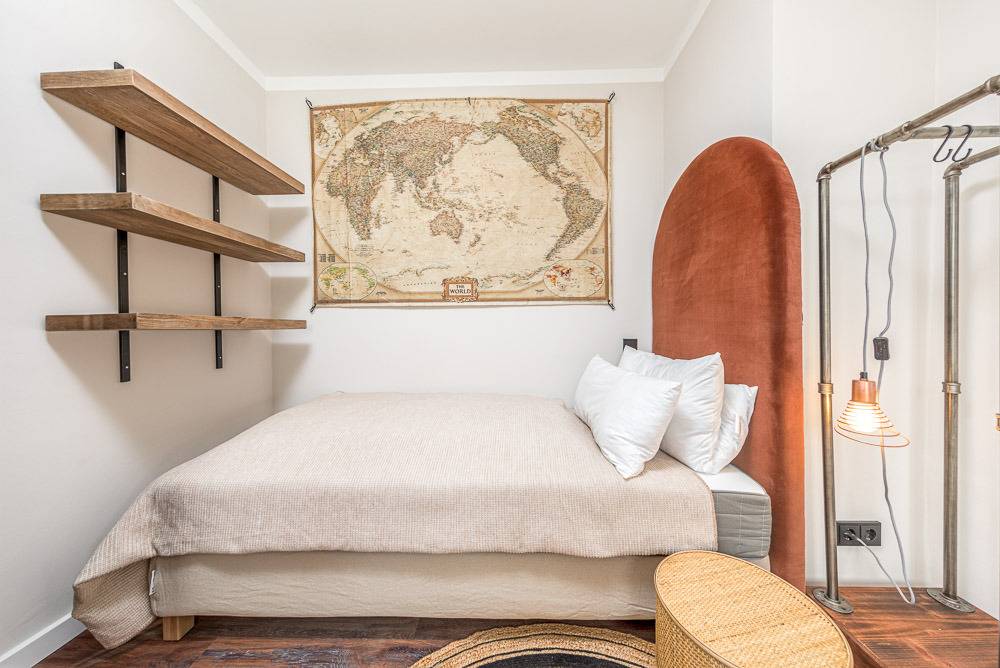 112 m² Ferienwohnung ∙ 3 Schlafzimmer ∙ 6 Gäste – Bild 10