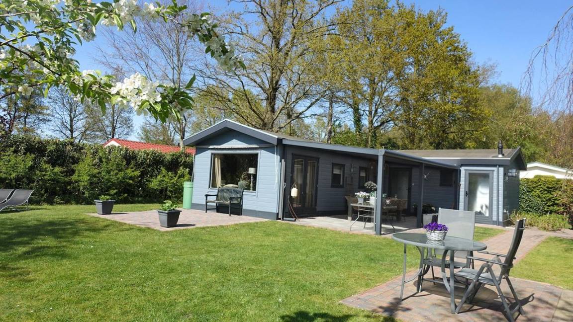 55 M² Ferienhaus ∙ 2 Schlafzimmer ∙ 5 Gäste - Slagharen