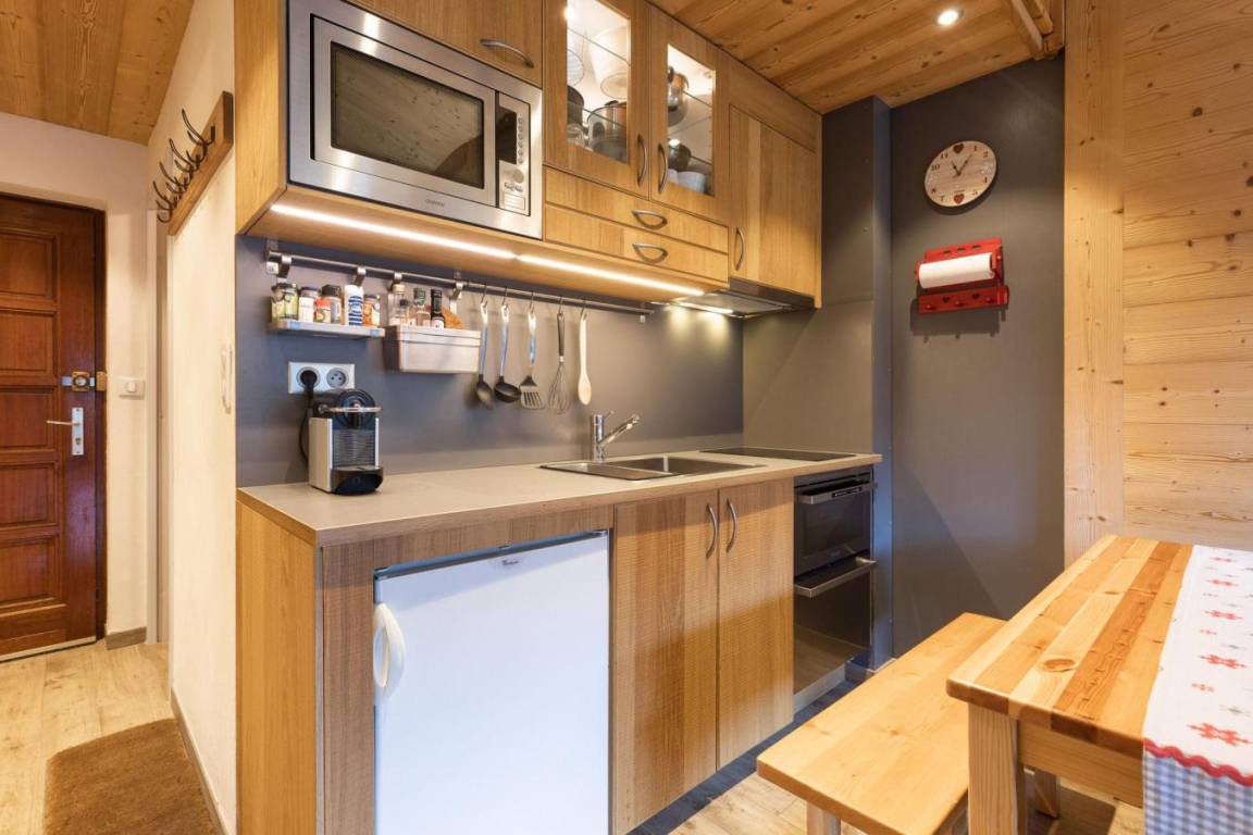 48 m² Ferienwohnung ∙ 1 Schlafzimmer ∙ 6 Gäste – Bild 8