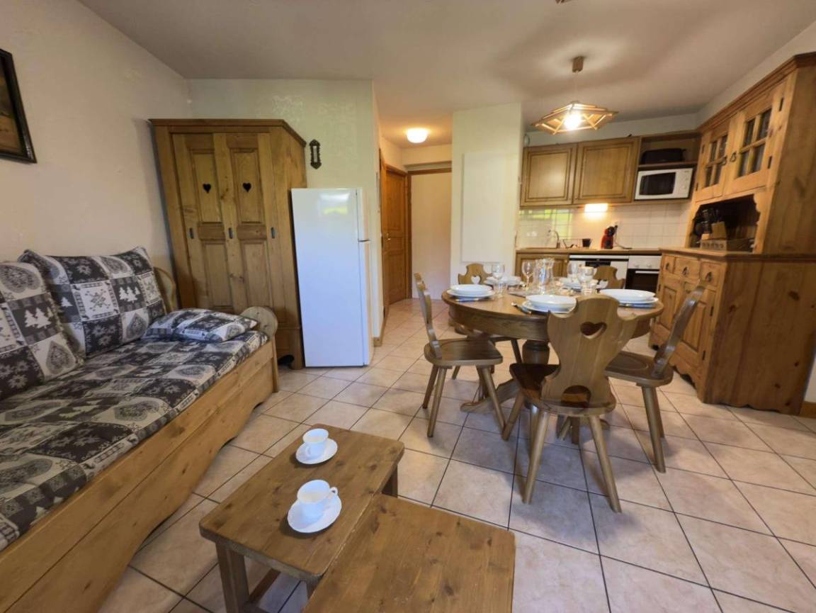 35 m&sup2; Ferienwohnung 1 Schlafzimmer 6 G&auml;ste