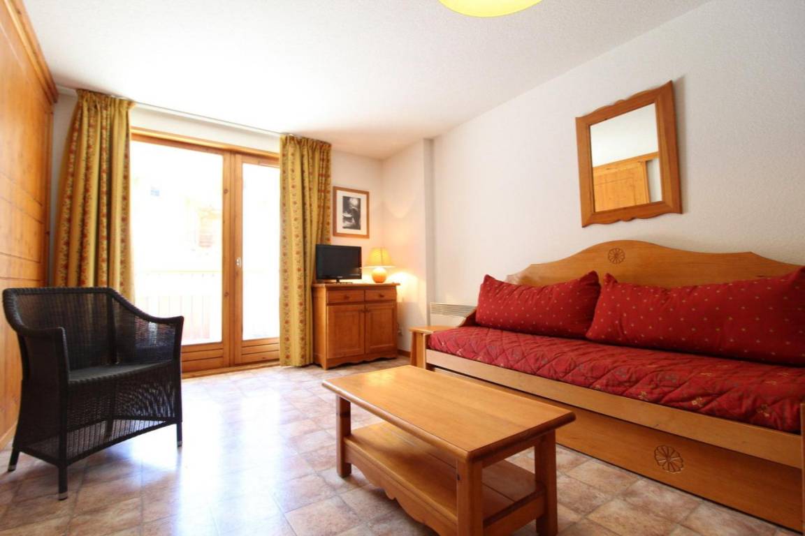 39 m&sup2; Ferienwohnung 1 Schlafzimmer 6 G&auml;ste