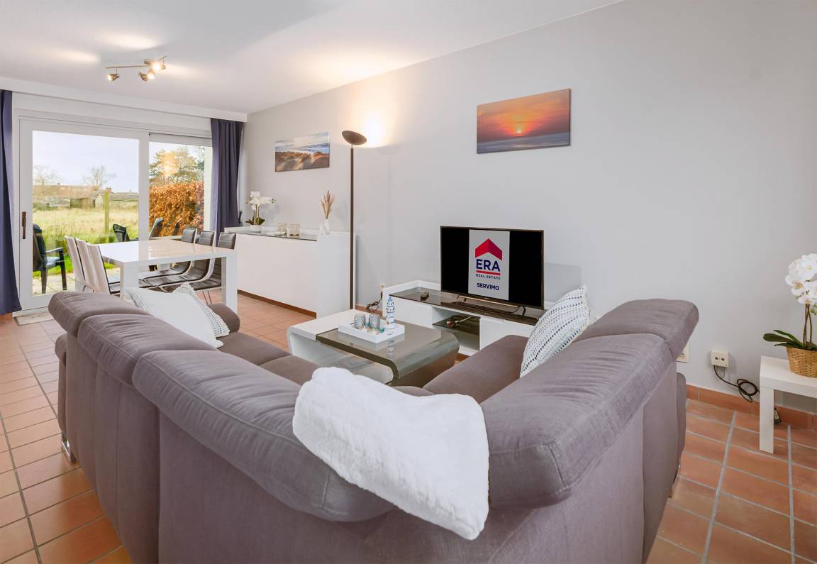 Cottage ∙ 3 Slaapkamers ∙ 6 Gasten - Nieuwpoort