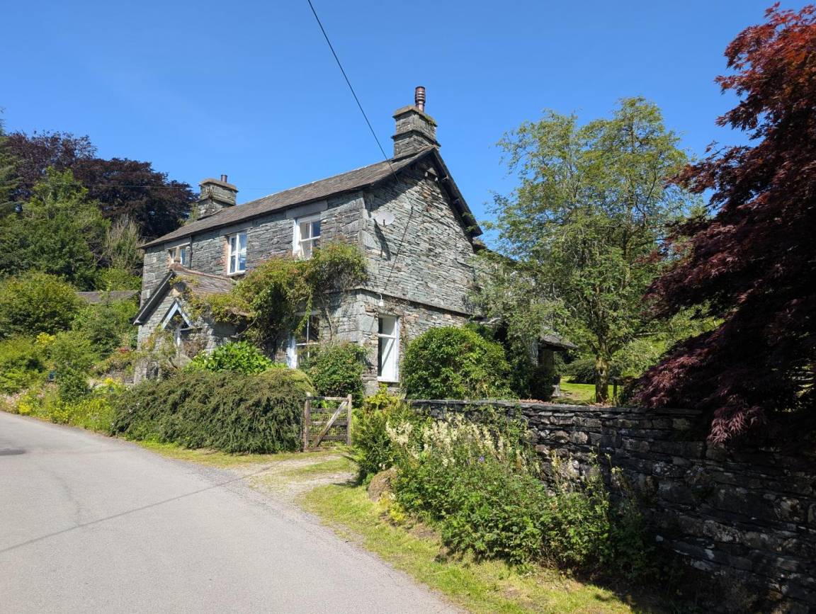 Cottage ∙ 3 Bedrooms ∙ 4 Guests - Ambleside