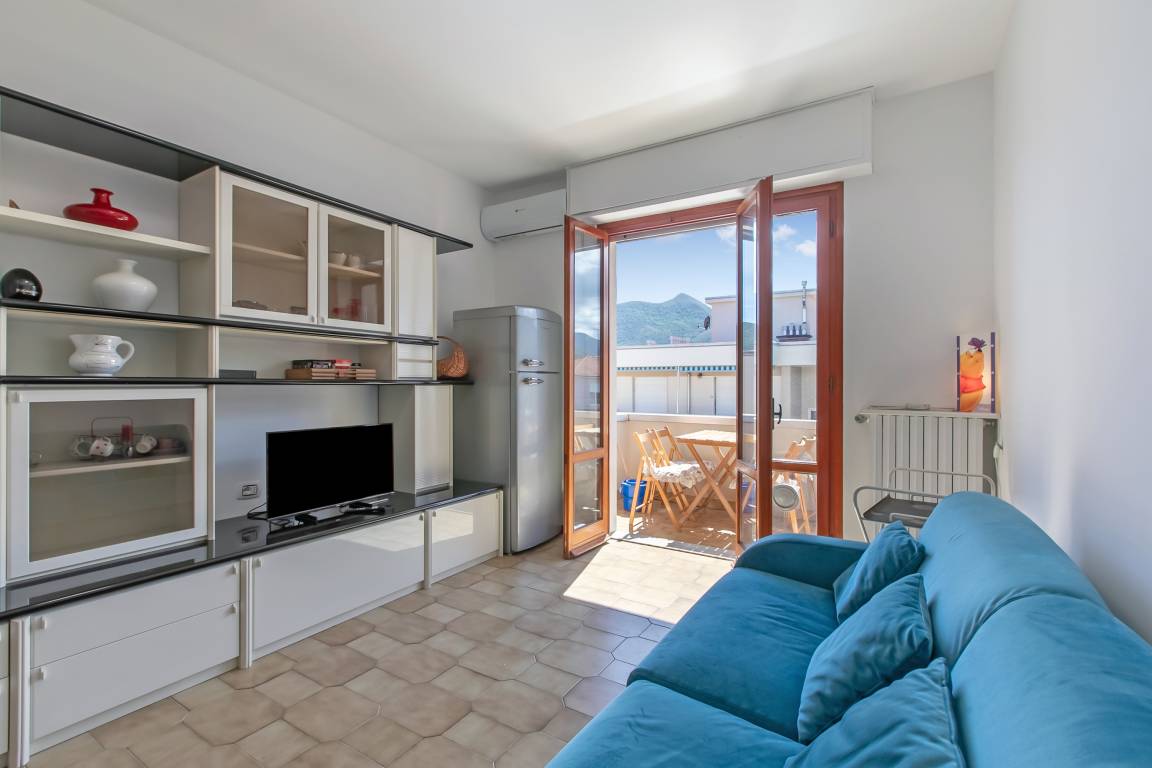 50 M² Appartement ∙ 1 Chambre ∙ 4 Personnes - Loano