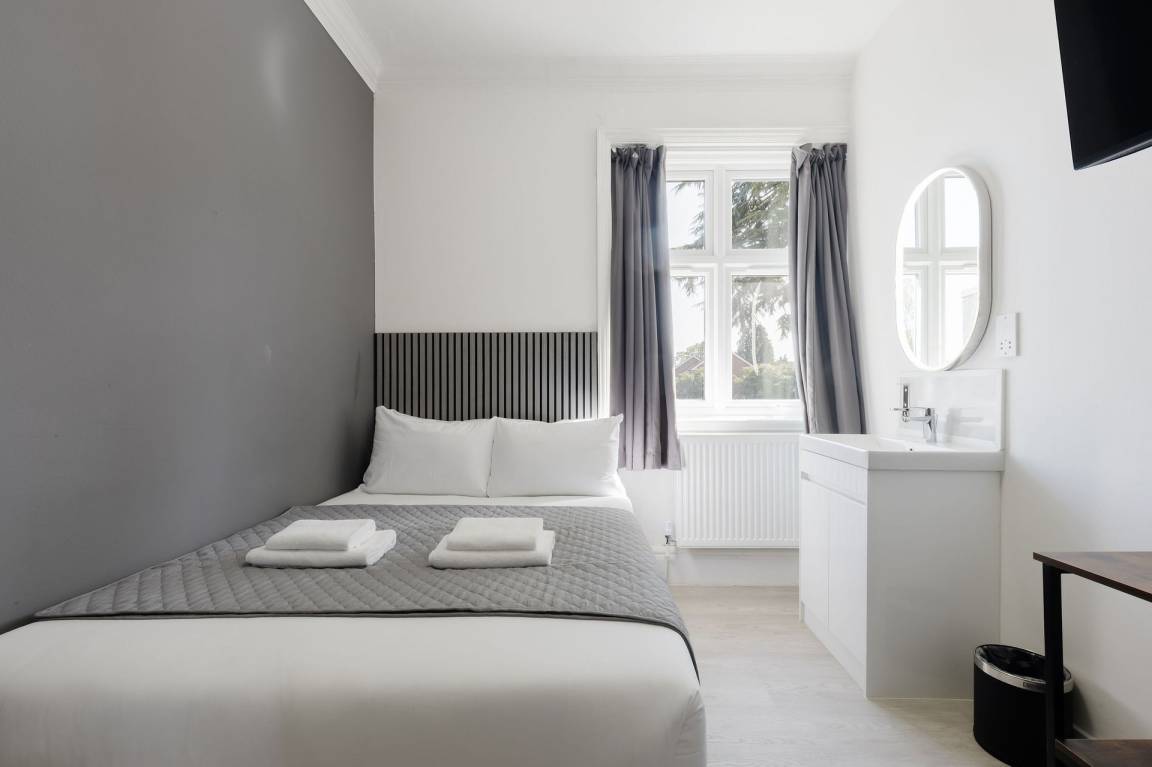 14 M² Apartment ∙ 1 Bedroom ∙ 2 Guests - Watford