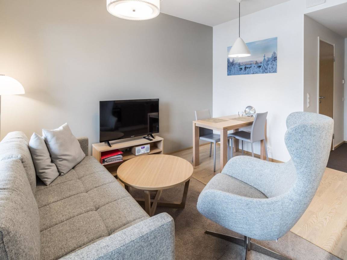 37 M² House ∙ 1 Bedroom ∙ 4 Guests 3