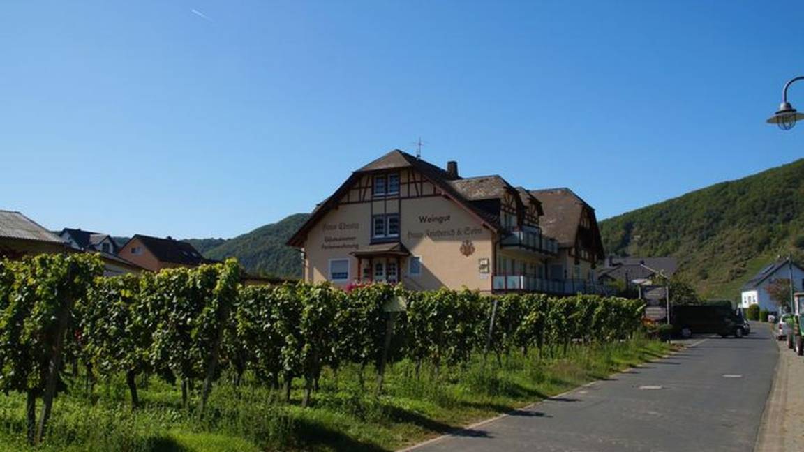 20 M² Appartement ∙ 2 Personnes - Cochem