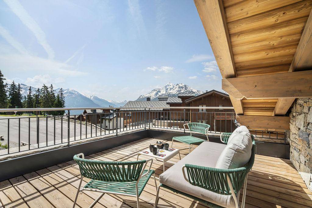120 m&sup2; Ferienwohnung 4 Schlafzimmer 8 G&auml;ste