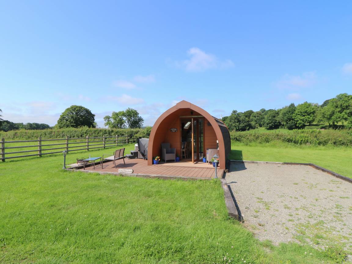 Cottage ∙ 1 Bedroom ∙ 2 Guests - Lampeter
