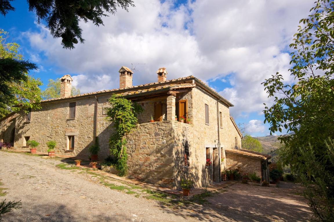 Chambre Privée ∙ 3 Chambres ∙ 5 Personnes - San Casciano dei Bagni