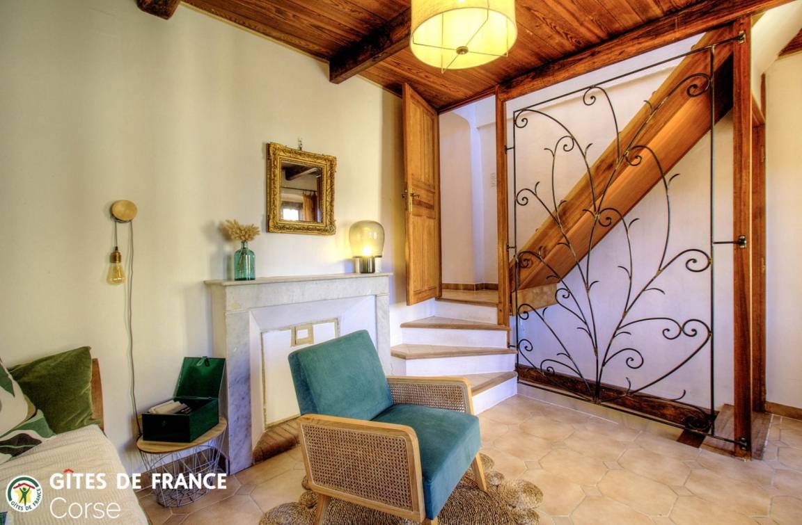 100 m² Gîte ∙ 2 Schlafzimmer ∙ 4 Gäste – Bild 23