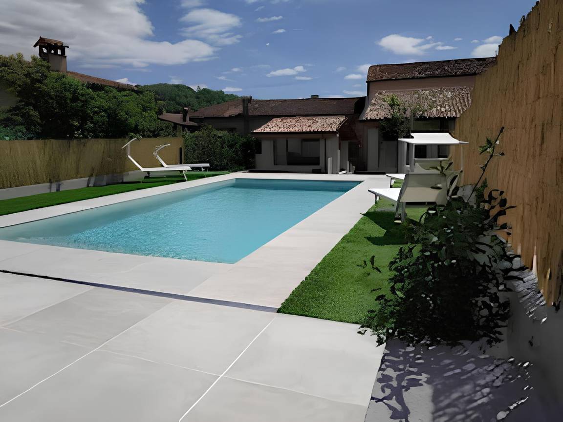 45 m² Resort ∙ 1 Schlafzimmer ∙ 3 Gäste – Bild 13