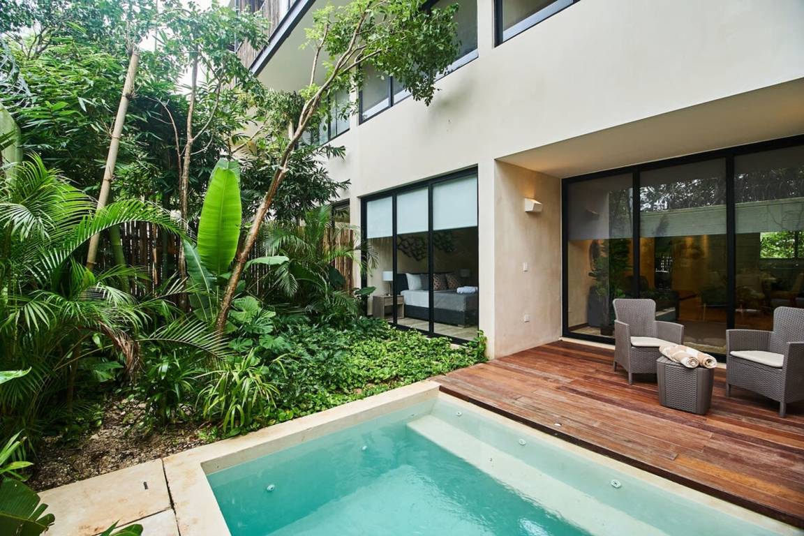 Appartamento Vacanza ∙ 2 Camere Da Letto ∙ 5 Ospiti - Tulum