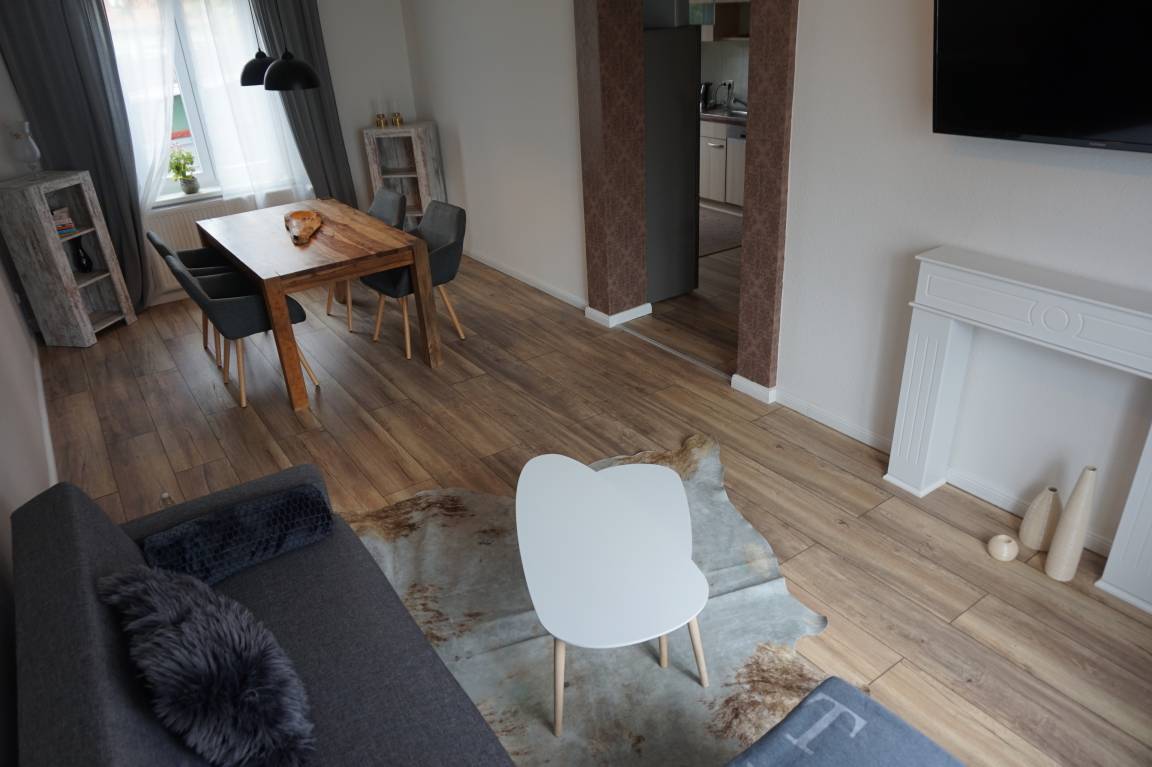 80 m² Ferienhaus ∙ 2 Schlafzimmer ∙ 4 Gäste – Bild 13