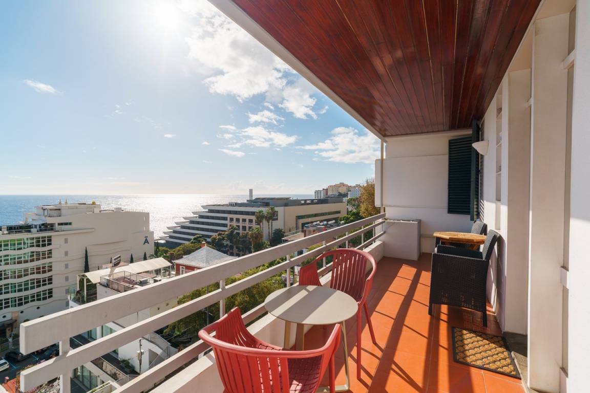 55 M² Ferienwohnung ∙ 1 Schlafzimmer ∙ 2 Gäste - Funchal