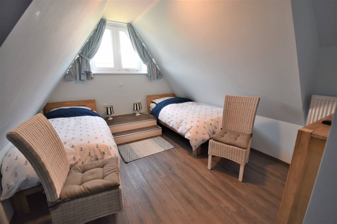 102 m² Ferienhaus ∙ 3 Schlafzimmer ∙ 7 Gäste – Bild 8
