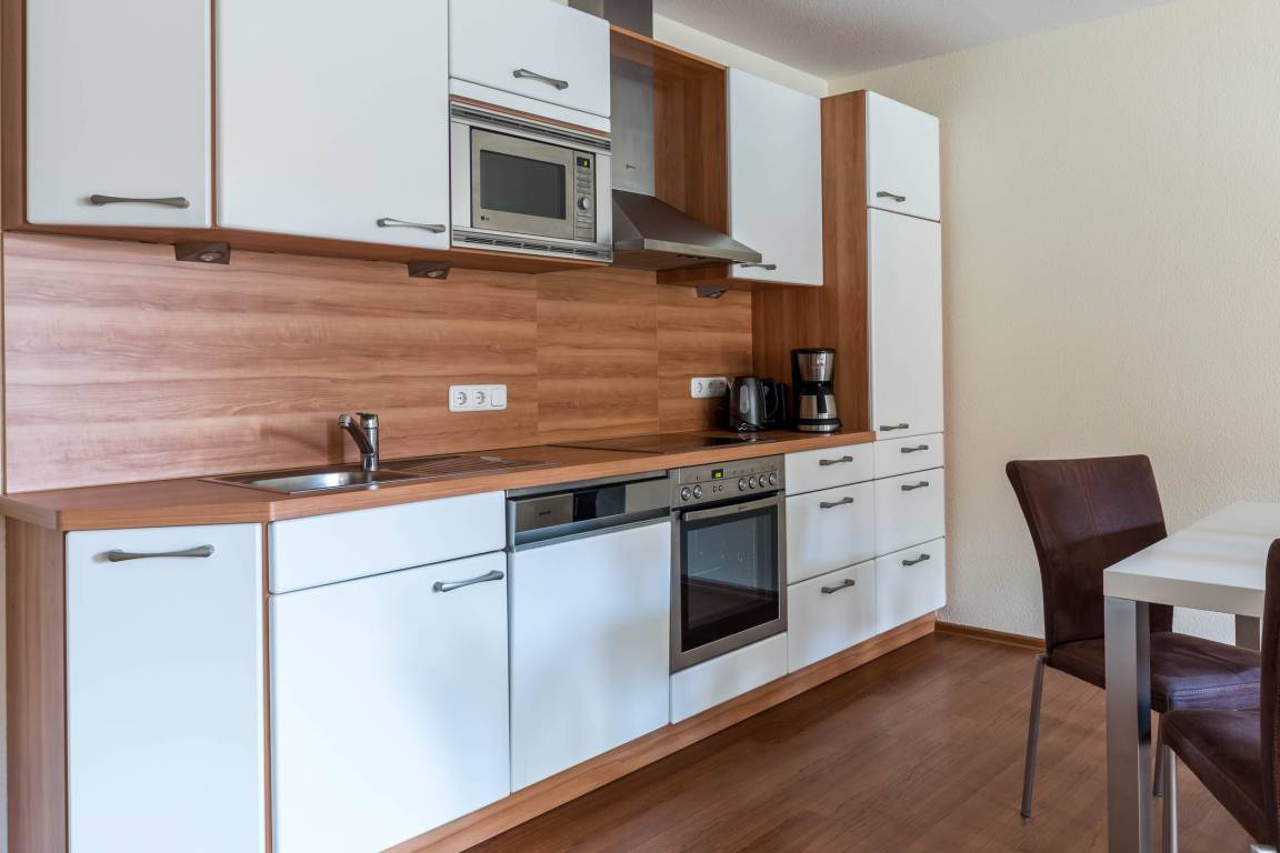 50 m² Ferienwohnung ∙ 1 Schlafzimmer ∙ 3 Gäste – Bild 6